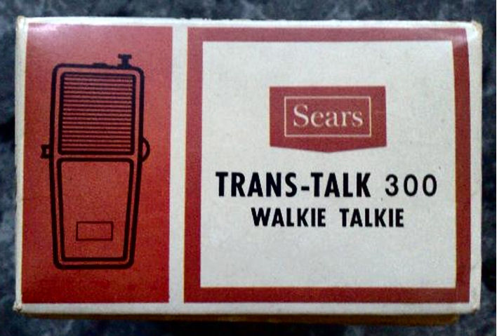 Sears Trans-Talk 300